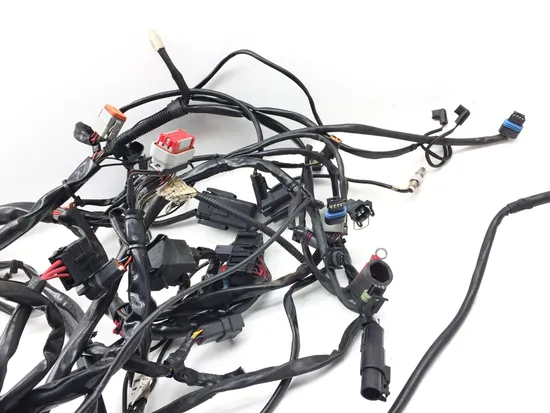 Main Engine Wiring Harness 2005 Harley Electra Ultra Classic EFI FLHTCUI 3260