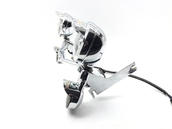 Front Spot Light Turn Signal Bar 2005 Harley Electra Ultra Classic EFI 3260 x