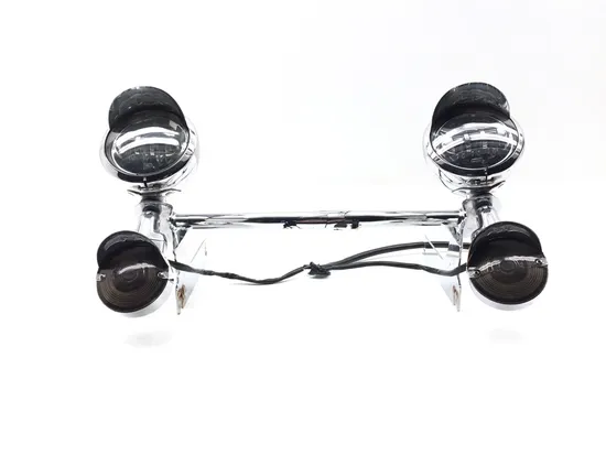 Front Spot Light Turn Signal Bar 2005 Harley Electra Ultra Classic EFI 3260 x