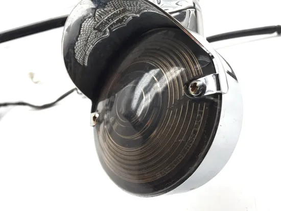 Front Spot Light Turn Signal Bar 2005 Harley Electra Ultra Classic EFI 3260 x