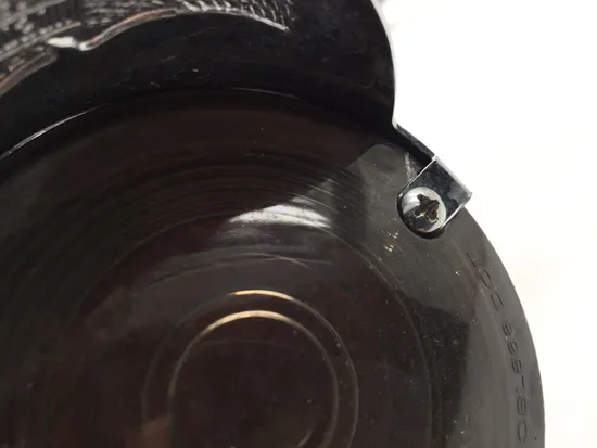 Front Spot Light Turn Signal Bar 2005 Harley Electra Ultra Classic EFI 3260 x