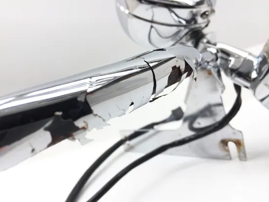 Front Spot Light Turn Signal Bar 2005 Harley Electra Ultra Classic EFI 3260 x