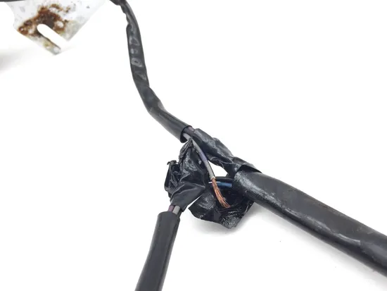 Front Spot Light Turn Signal Bar 2005 Harley Electra Ultra Classic EFI 3260 x