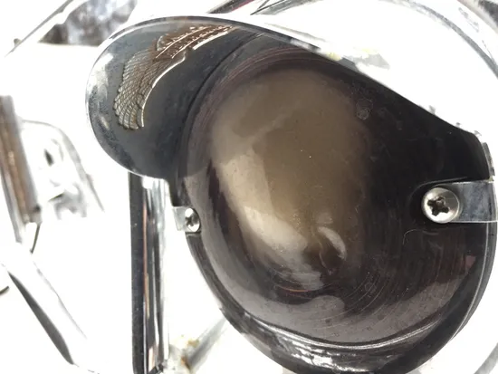 License Plate Holder 2005 Harley Electra Glide Ultra Classic EFI FLHTCUI 3260 x