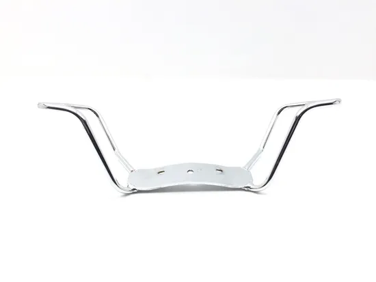 Passenger Rear Grab Bars 2005 Harley Electra Ultra Classic EFI FLHTCUI 3260 x 2