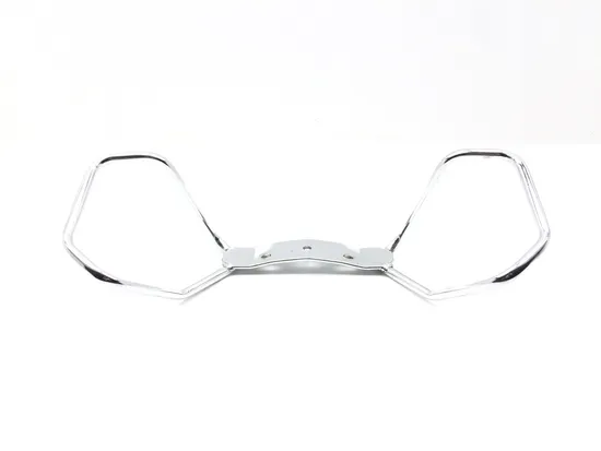 Passenger Rear Grab Bars 2005 Harley Electra Ultra Classic EFI FLHTCUI 3260 x