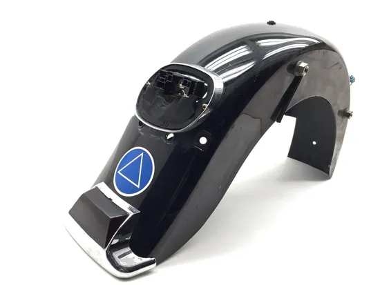 Rear Fender Fairing Tire Hugger 2005 Harley Electra Ultra Classic FLHTCUI 3260 x