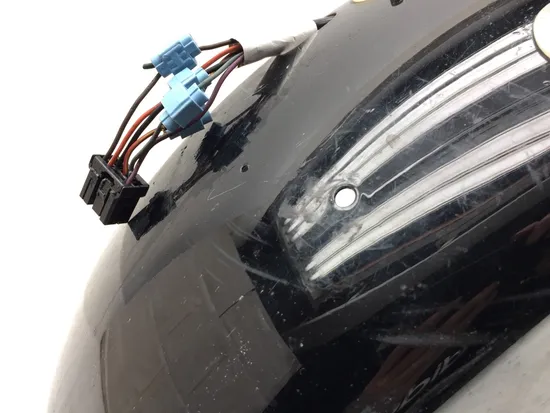 Rear Fender Fairing Tire Hugger 2005 Harley Electra Ultra Classic FLHTCUI 3260 x