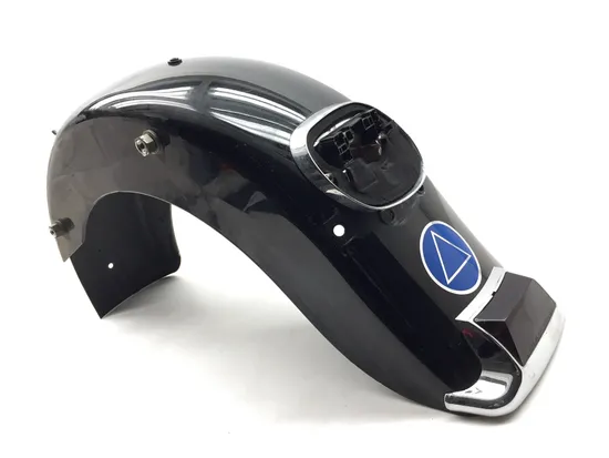 Rear Fender Fairing Tire Hugger 2005 Harley Electra Ultra Classic FLHTCUI 3260 x