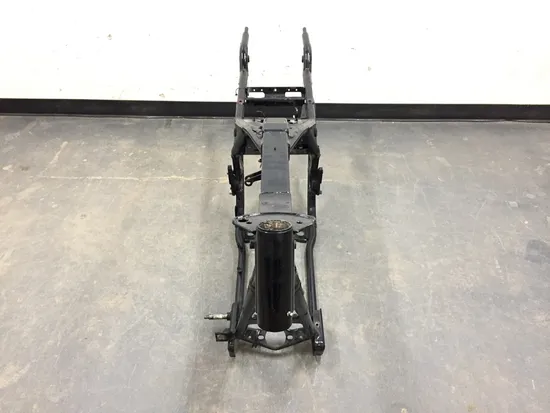 Main Frame Chassis 2005 Harley Electra Glide Ultra Classic EFI FLHTCUI 3260