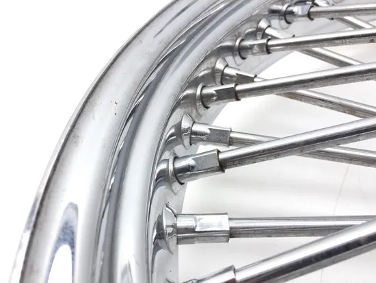 21in Front Wheel Bike Spoke for 1in Axle 2005 Harley Electra Ultra Classic 3260