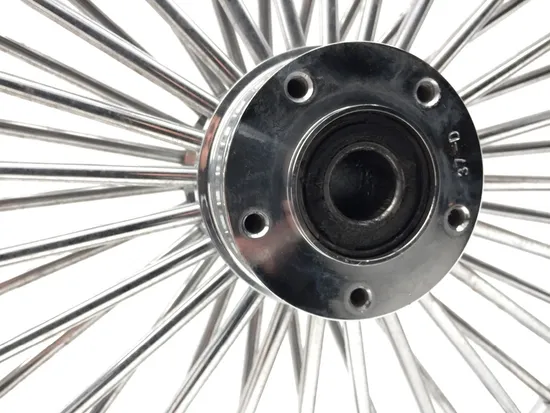 21in Front Wheel Bike Spoke for 1in Axle 2005 Harley Electra Ultra Classic 3260