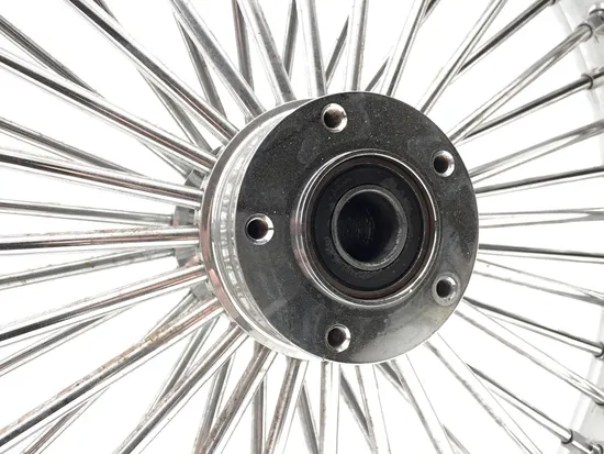 21in Front Wheel Bike Spoke for 1in Axle 2005 Harley Electra Ultra Classic 3260