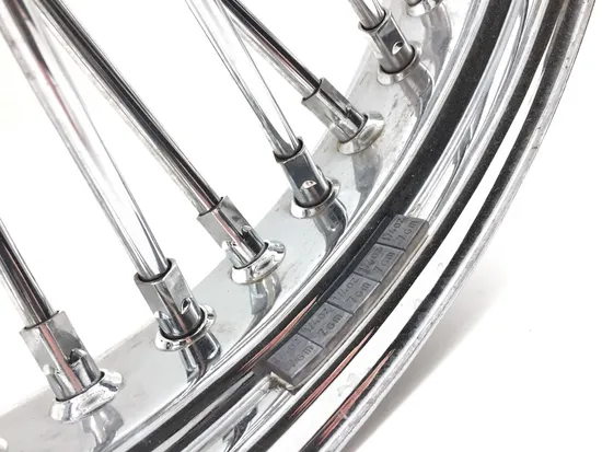 21in Front Wheel Bike Spoke for 1in Axle 2005 Harley Electra Ultra Classic 3260