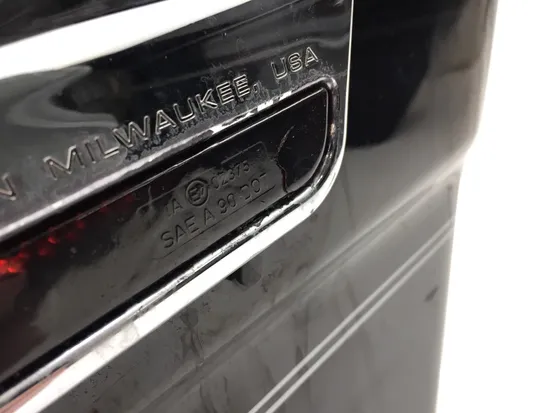 Saddlebags 2005 Harley-Davidson Electra Glide Ultra Classic EFI FLHTCUI 3260 x