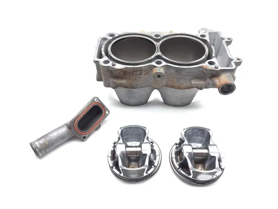 Engine Cylinder Jug W Piston 2016 Polaris RZR S 900 EPS 3257