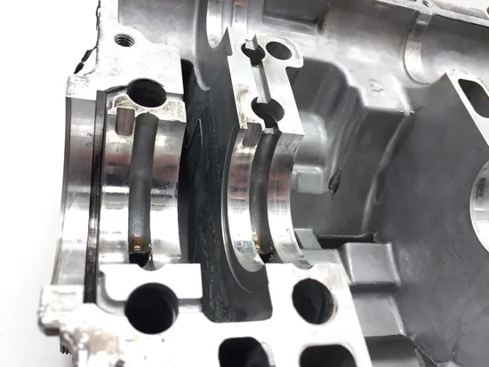 Engine Upper Lower Center Cases Case 2016 Polaris RZR S 900 EPS 3257