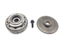 Engine Flywheel W Starter Clutch 2016 Polaris RZR S 900 EPS 3257