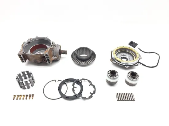 Front Diff Differential Ring Gear Pinion 2016 Polaris RZR S 900 EPS 3257