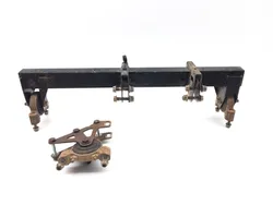 Engine Motor Mounts 2016 Polaris RZR S 900 EPS 3257