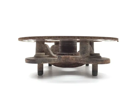 Rear Wheel Axle Hub With Rotor A 2016 Polaris RZR S 900 EPS 3257