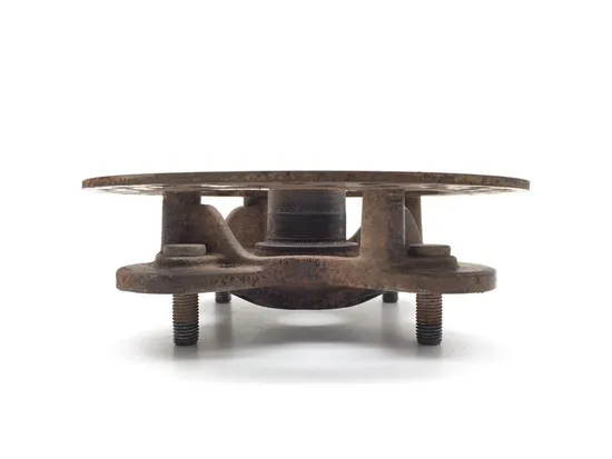 Rear Wheel Axle Hub with Rotor B 2016 Polaris RZR S 900 EPS 3257