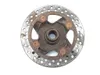 Rear Wheel Axle Hub with Rotor B 2016 Polaris RZR S 900 EPS 3257
