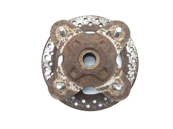 Front Wheel Hub with Rotor A 2016 Polaris RZR S 900 EPS 3257 x