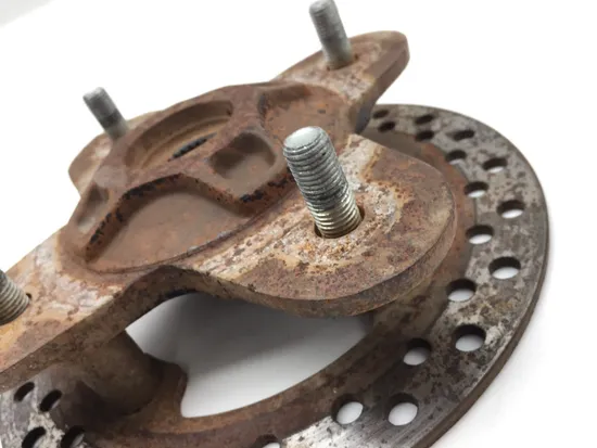 Front Wheel Hub with Rotor B 2016 Polaris RZR S 900 EPS 3257