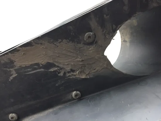 Engine Clutch Cover 2016 Polaris RZR S 900 EPS 3257 PARTS