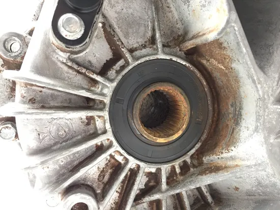 Complete Transmission 2016 Polaris RZR S 900 EPS 3257