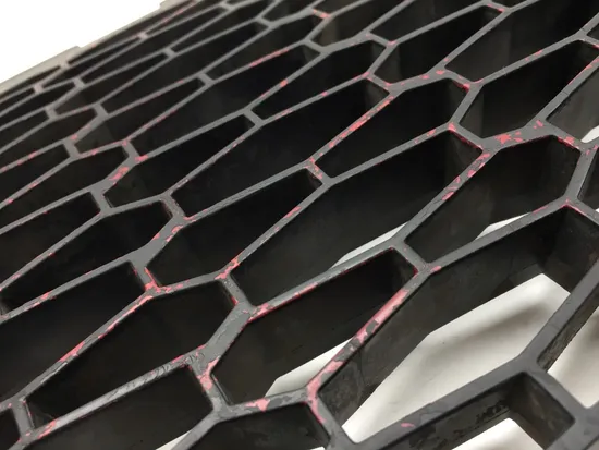 Engine Radiator Grill Guard 2016 Polaris RZR S 900 EPS 3257 x