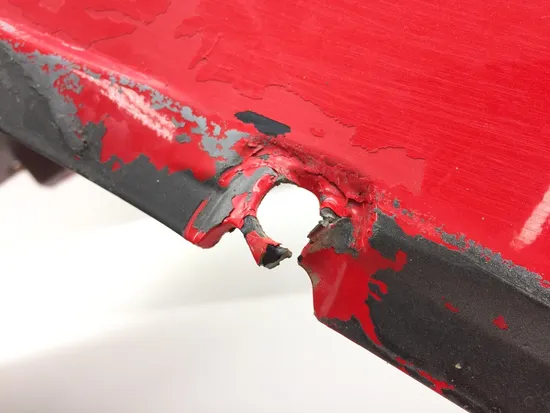 Left Driver Front Fender 2016 Polaris RZR S 900 EPS 3257 x