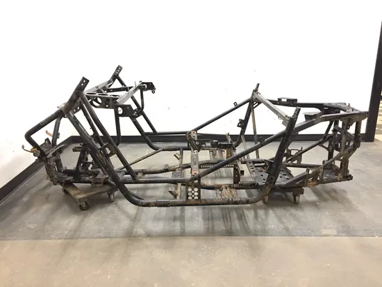 Frame Chassis 2016 Polaris RZR S 900 EPS 3257