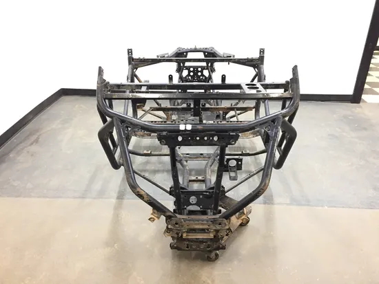 Frame Chassis 2016 Polaris RZR S 900 EPS 3257