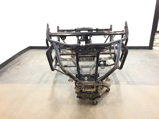Frame Chassis 2016 Polaris RZR S 900 EPS 3257