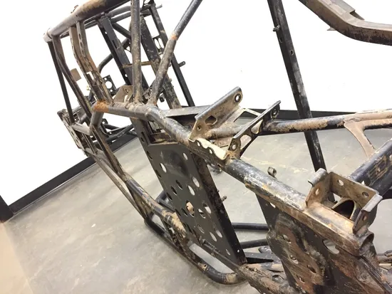 Frame Chassis 2016 Polaris RZR S 900 EPS 3257