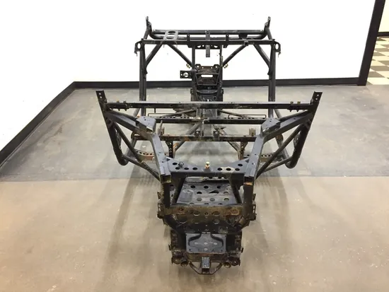 Frame Chassis 2016 Polaris RZR S 900 EPS 3257