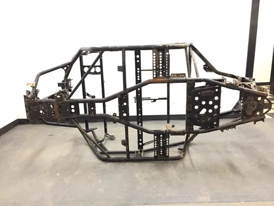 Frame Chassis 2016 Polaris RZR S 900 EPS 3257