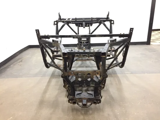 Frame Chassis 2016 Polaris RZR S 900 EPS 3257