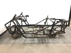 Frame Chassis 2016 Polaris RZR S 900 EPS 3257