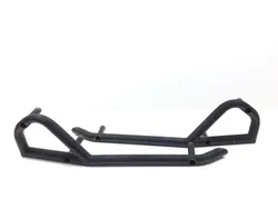 Rock Sliders Nerf Bars 2016 Polaris RZR S 900 EPS 3257