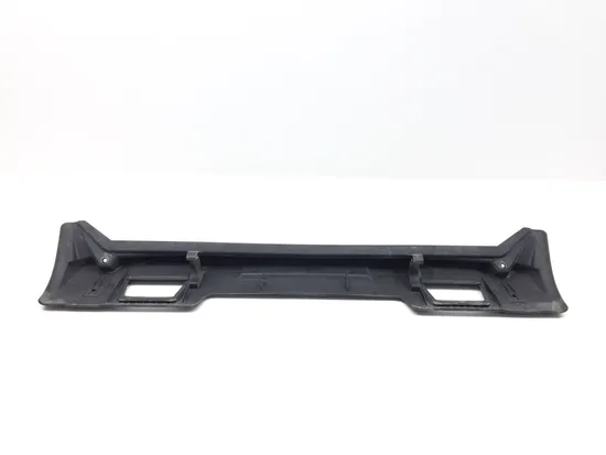 Roof Visor Trim Panel 2016 Polaris RZR S 900 EPS 3257