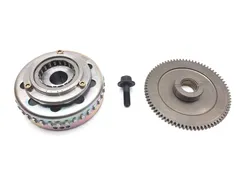 Engine Flywheel W Starter Clutch 2015 Polaris RZR XP 1000 EPS 3261