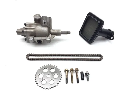 Engine Oil Pump Assembly 2015 Polaris RZR XP 1000 EPS 3261