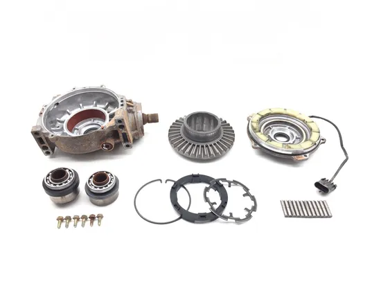 Front Diff Differential Ring Gear Pinion 2015 Polaris RZR XP 1000 EPS 3261 PARTS