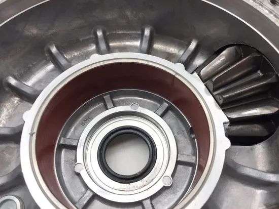 Front Diff Differential Ring Gear Pinion 2015 Polaris RZR XP 1000 EPS 3261 PARTS