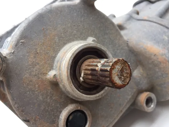 Power Steering Motor Gear Box 2015 Polaris RZR XP 1000 EPS 3261