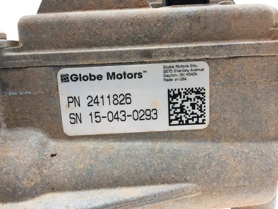 Power Steering Motor Gear Box 2015 Polaris RZR XP 1000 EPS 3261