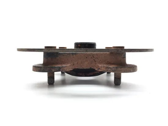 Rear Wheel Axle Hub with Rotor B 2015 Polaris RZR XP 1000 EPS 3261